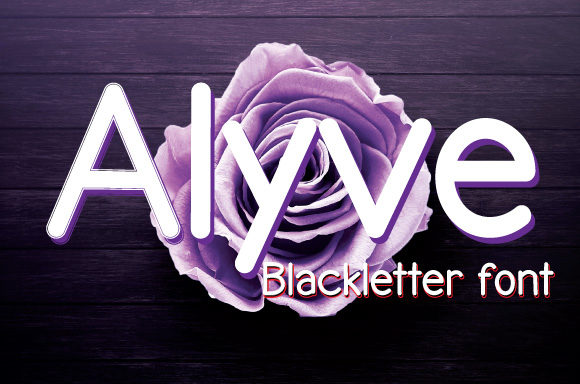 Alyve: The Clean Sans Serif Font for Modern Campaigns