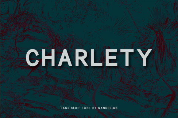 Charlety: A Versatile Sans Serif Font for Web Design