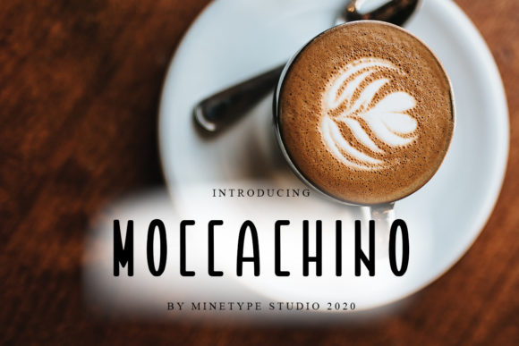 Moccachino: A Modern Sans Serif Font for Your Brand