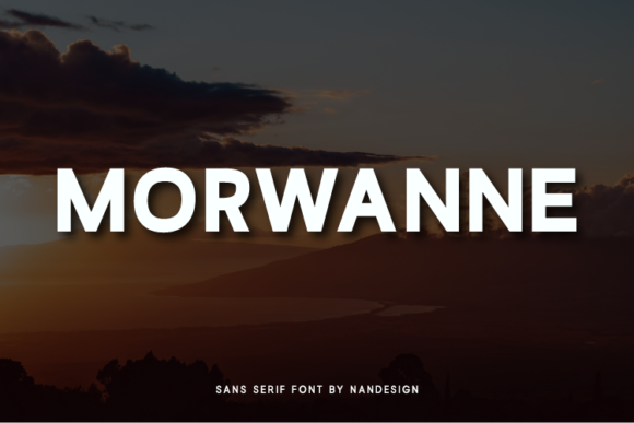 Morwanne Typeface Review for Modern Branding