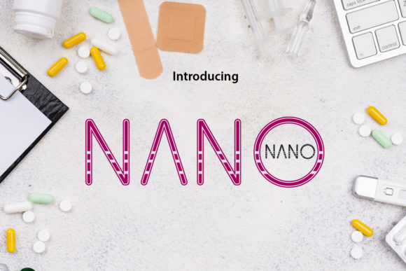 Nano-Nano: The Versatile Sans Serif Font for Marketers