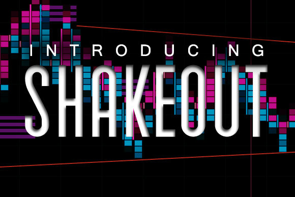Shakeout: A Minimal Sans Serif Font for Campaigns